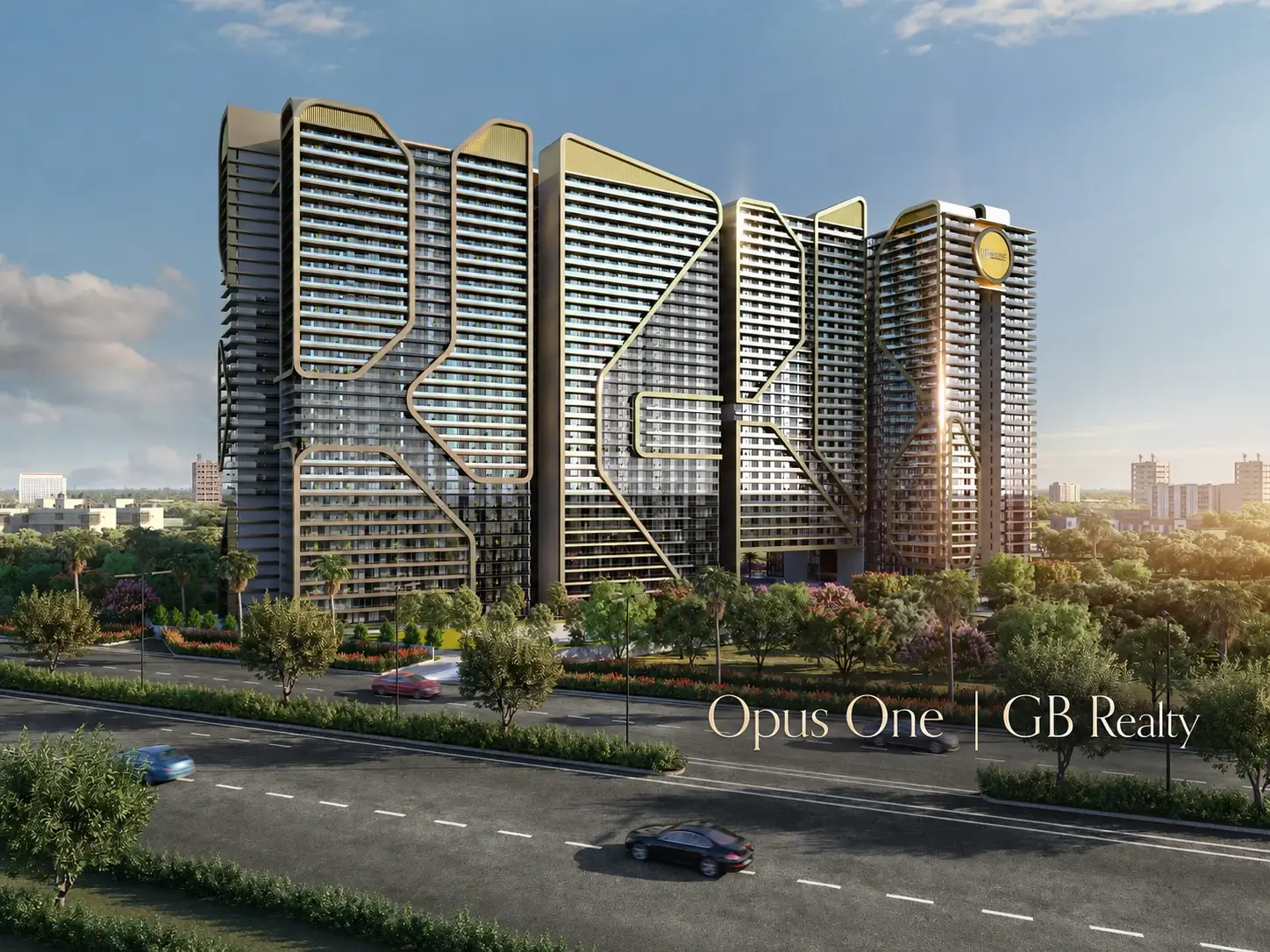 Opus One